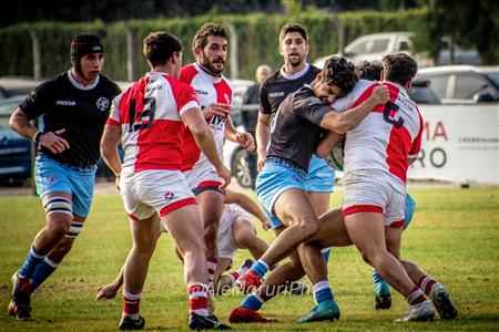 San Patricio (23) vs (28) RC Los Matreros - URBA