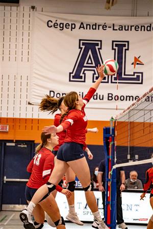 André Laurendeau vs Trois Rivières - Volley