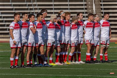 RSEQ - Rugby Masc - McGill U. vs ETS - Reel B - PreMatch