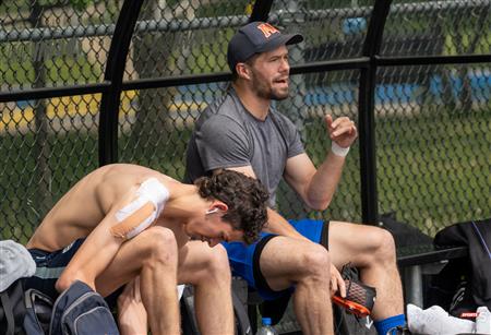 PARCO (14) vs (31) BBRFC - Rugby Quebec (Super Ligue Masculine) - Reel B (PARCO)