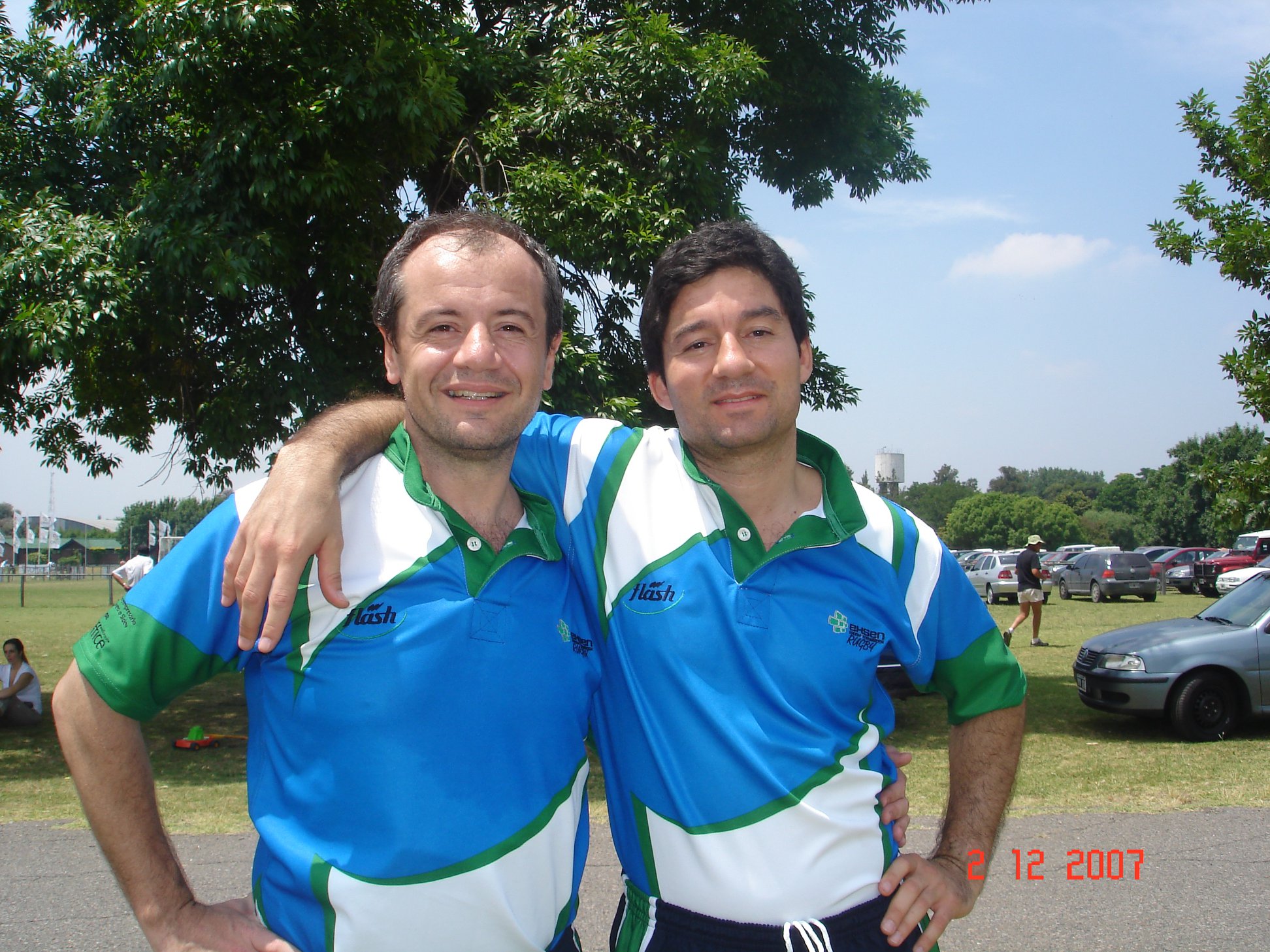  Los Pinos -  - RugbyV - Seven Interempresarial 2007 - Pivetes XV (#SEVEN2007PivetesXV) Photo by: Diego van Domselaar | Siuxy Sports 2007-12-02