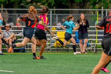 Finales Provinciales Jr - Rugby Quebec - 2022 - Reel11