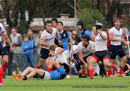 CUBA (47) vs (3) Puey - URBA 2014 