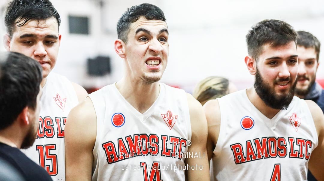  Ramos Mejía Lawn Tennis Club - Club S. y D. Tristan Suarez - Basketball - Ramos Mejia Lawn Tenis Club  Vs  Tristan Suarez - 2022 (#RamosVsTristan2022) Photo by: Alan Roy Bahamonde | Siuxy Sports 2022-07-31