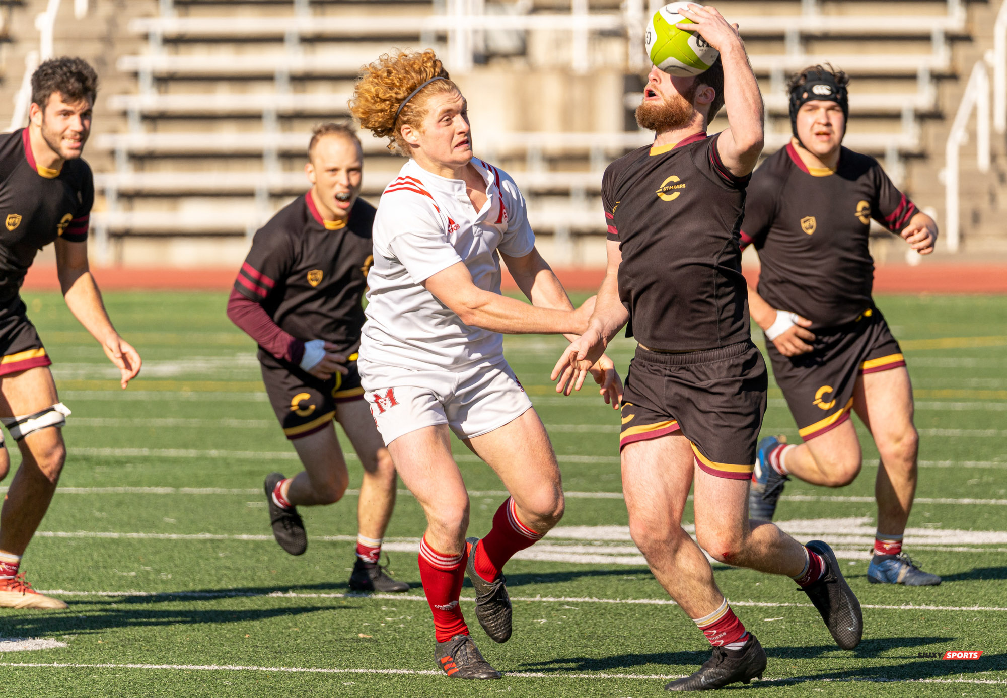 Jean-Christophe VINETTE -  Université McGill - Université Concordia - Rugby -  (#McGillvsConcordiaFinalsM) Photo by:  | Siuxy Sports 2021-11-06