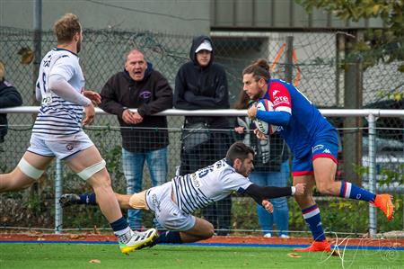 ESPOIRS FCG (17) vs UBB (25)