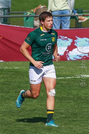 URBA Top 13 - Newman (40) vs (24) Los Tilos