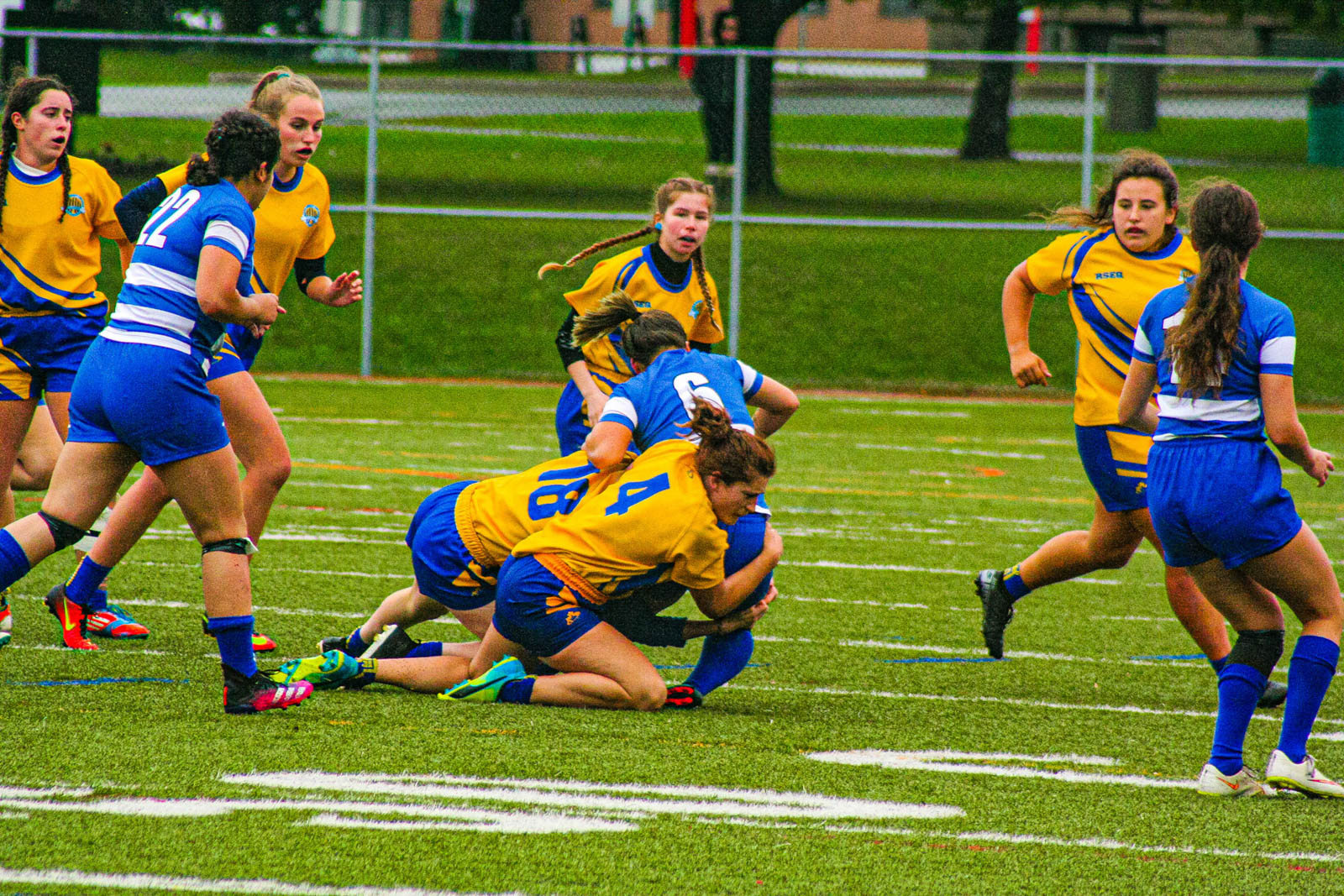  College John Abbott - College Dawson - Rugby -  (#AbbottvsDawsonW2021) Photo by:  | Siuxy Sports 2021-10-03
