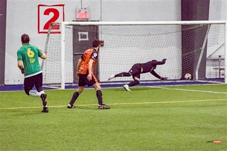 Bandjos FC Div2 vs EQIP - Reel B