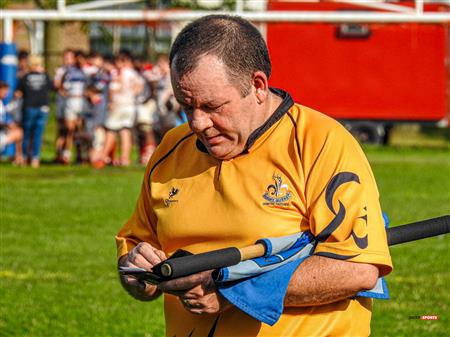 Rugby Club de Montréal vs Ottawa Beavers - 2017