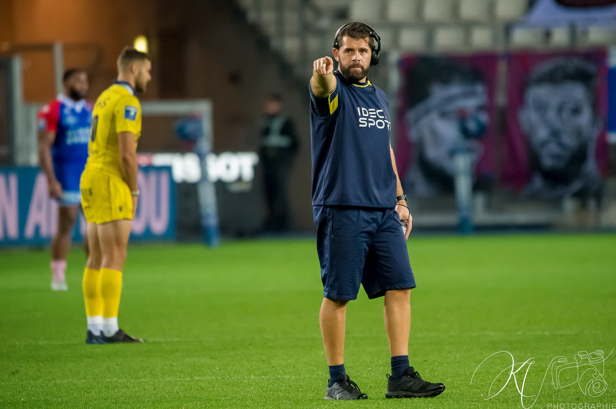  FC Grenoble Rugby - USON Nevers - Rugby - FC GRENOBLE RUGBY (19) VS USON NEVERS (18) - 2022 (#FCGvsUSONm22022) Photo by: Karine Valentin | Siuxy Sports 2022-10-27