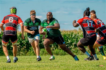 Montreal Irish (6) vs (10) Beaconsfield - M2 - Reel A2 - 2nd half