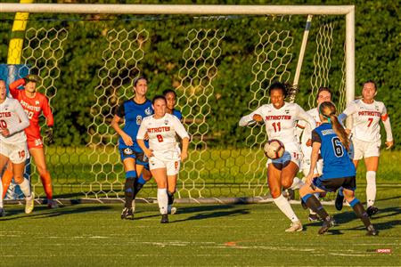 Soccer Fém - Carabins (2) vs (0) Patriotes - RSEQ #1