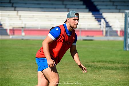 Entrainement FCG du 27 juillet 2022