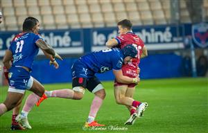 FC Grenoble Rugby vs. AS Béziers Hérault