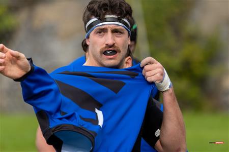 RSEQ Rugby Masc - U. de Montréal vs McGill - Reel B1 - Pre/Post Match