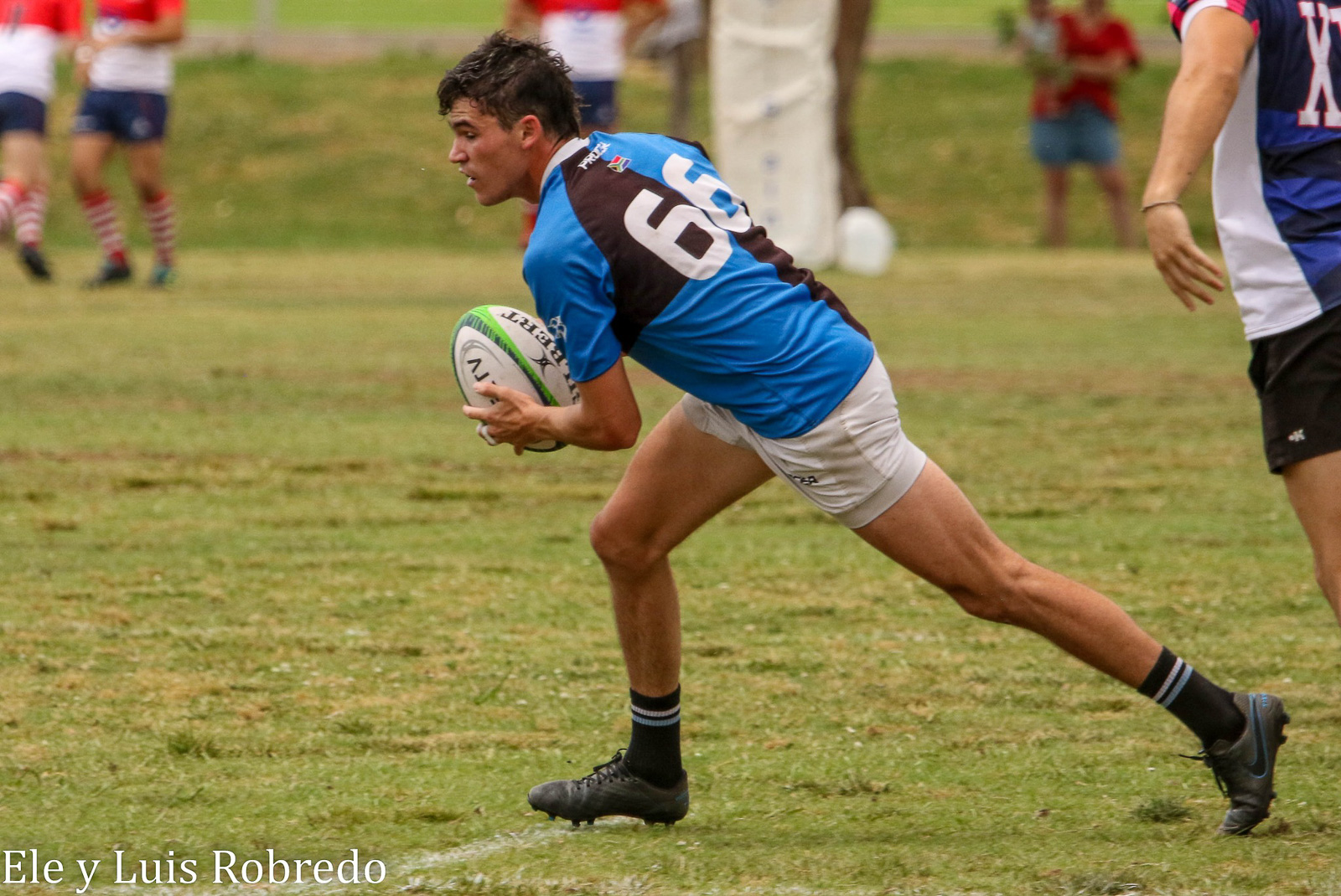 Areco Rugby Club -  - Rugby - XXII Seven de la Tradición 2022 - Areco - Reel A3 - Game (#XXIISevTrad2022RA3) Photo by: Luis Robredo | Siuxy Sports 2022-12-03
