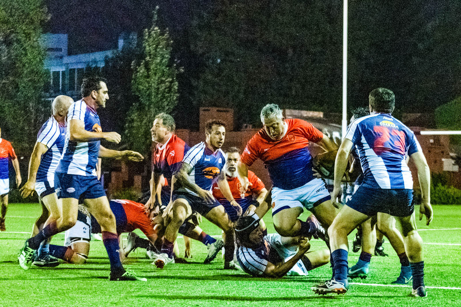  Zarate Classics - Asociación Deportiva Francesa - RugbyV -  (#ZarateVsDepoClassics) Photo by: Lily Bermúdez | Siuxy Sports 2021-10-29