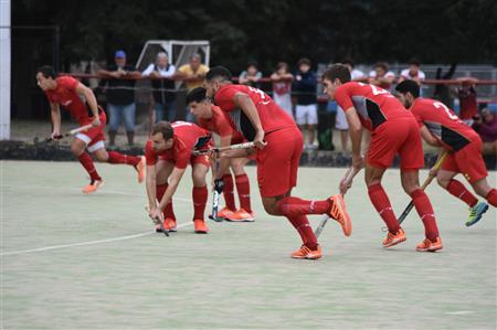 BANADE A vs Banco Provincia A - Caballeros 2022