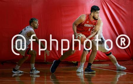 Raul Salvatierra - Basketball - Ramos Mejia Lawn Tenis Club Vs Huracan de San Justo - 2022 - Liga Federal - Ramos Mejía Lawn Tennis Club - Centro Deportivo Huracán de San Justo