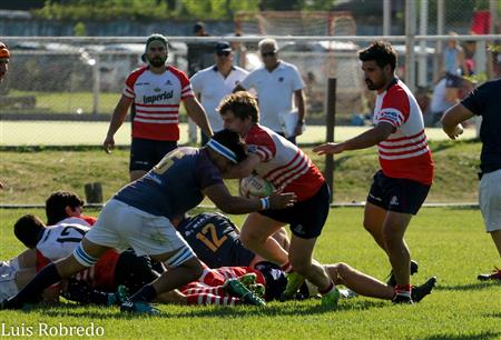 Club Vicentinos vs Areco Rugby Club