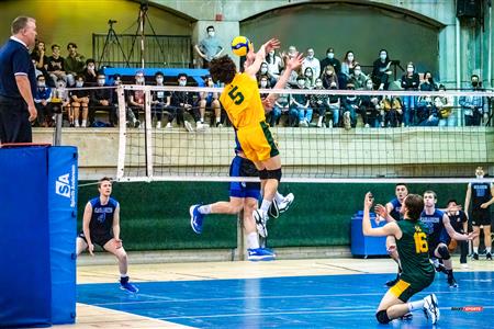 Université de Sherbrooke (3) vs Université de Montréal (1) - Final 1 2022