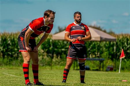 Montreal Irish (6) vs (10) Beaconsfield - M2 - Reel A1 - 1st half
