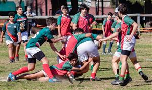 SITAS vs Retiro Hurlingham Rugby - M15 URBA
