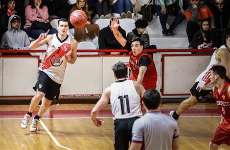 River Plate vs Ramos Mejia LTC - Basquet 2022