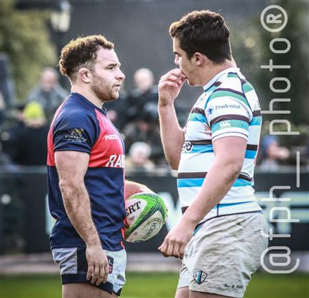 San Isidro Club (30) vs (24) Club San Luis - URBA Top 13