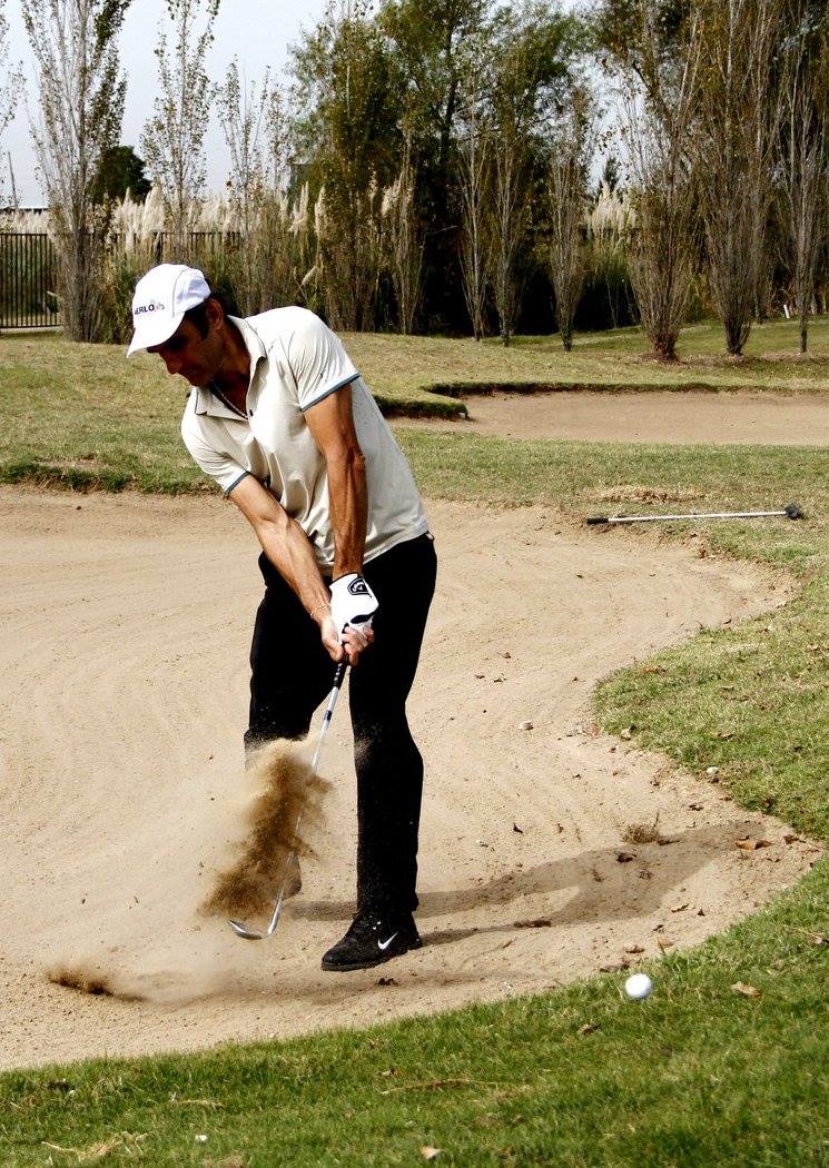 Roberto TRAVAGLINI -   -  - Golf - Sofitel La Reserva Cardales () Photo by:  | Siuxy Sports 2015-04-24