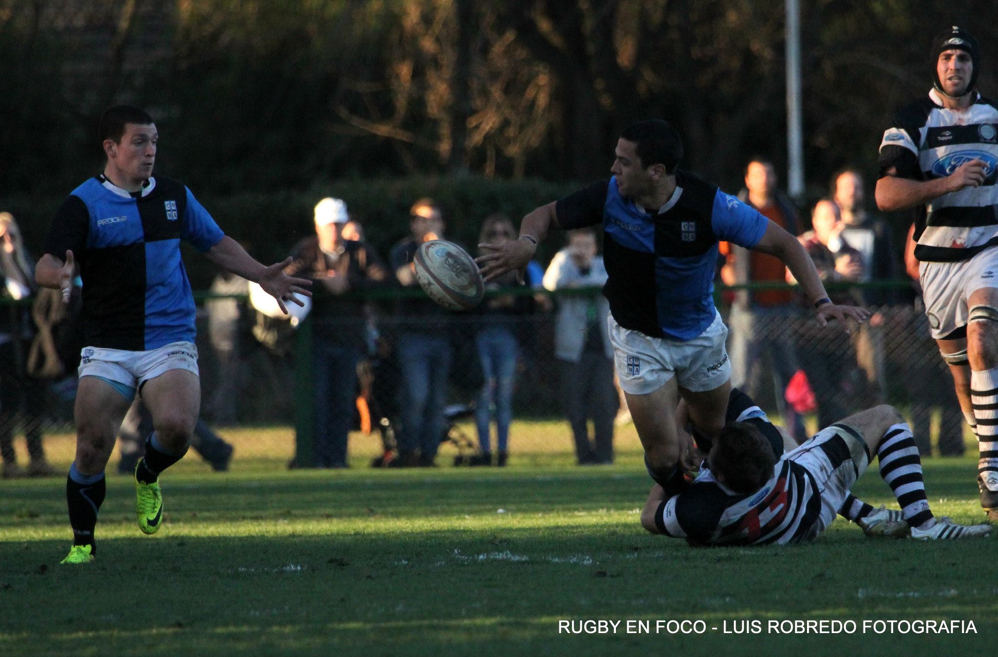  Club Universitario de Buenos Aires - Club Atlético de San Isidro - Rugby - CUBA (28) vs (13) CASI - TOP 14 2014 (#CUBAvsCASI2014) Photo by: Luis Robredo | Siuxy Sports 2014-07-23