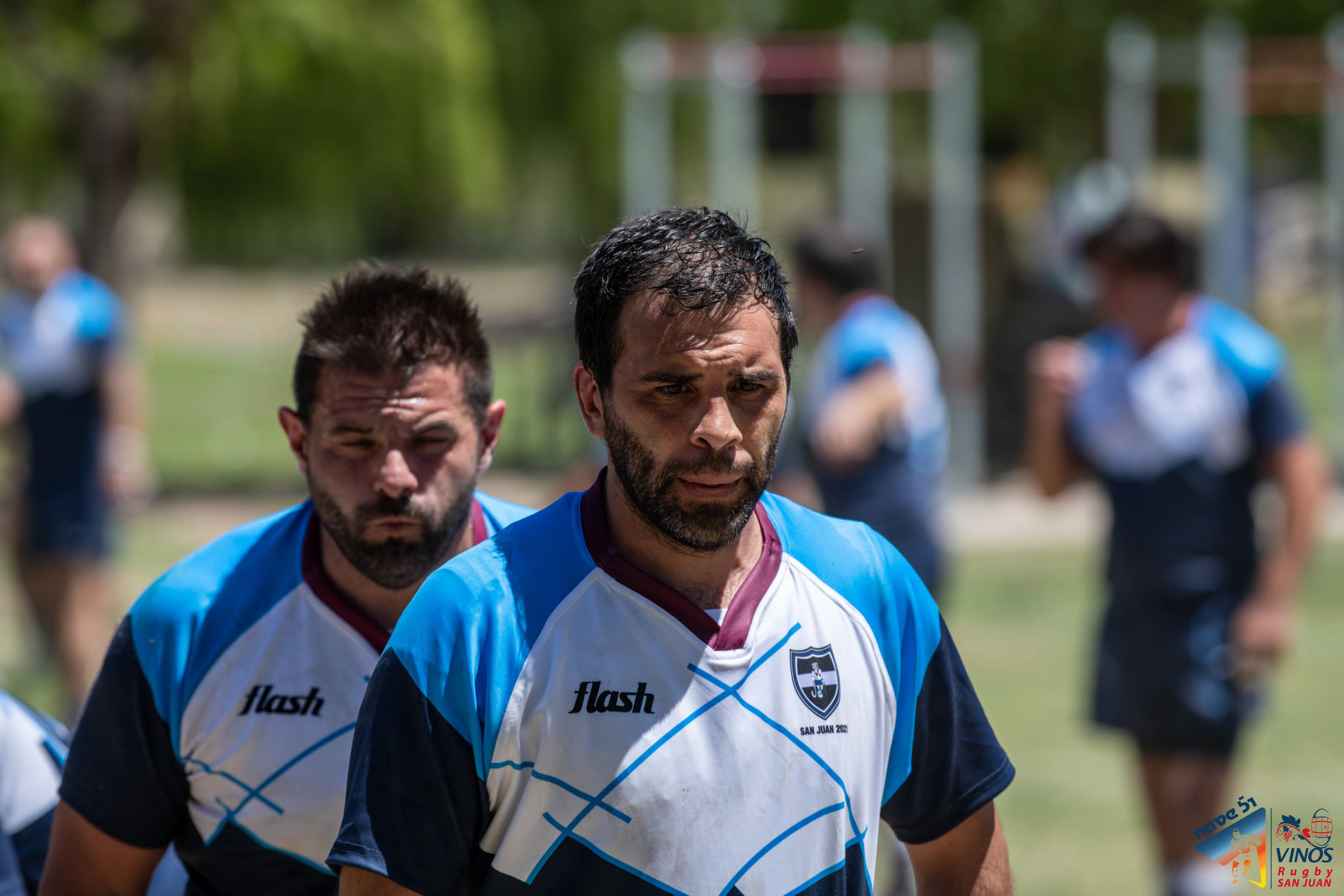 TBD002 TBD002 - TBD015 TBD015 -  VARBA - Verracos - RugbyV - 51 Nacional de Veteranos de Rugby San Juan - VARBA vs Verracos (#51NaVeSJ21VARBAvVerracos) Photo by: Diego van Domselaar | Siuxy Sports 2021-11-15