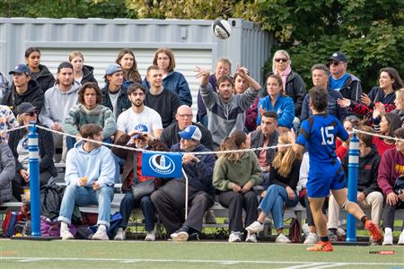 RSEQ Rugby Masc - U. de Montréal vs McGill - Reel B1 - Pre/Post Match