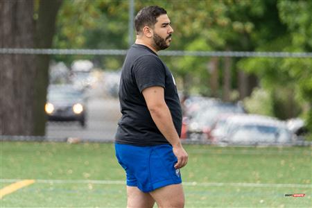 PARCO (14) vs (31) BBRFC - Rugby Quebec (Super Ligue Masculine) - Reel B (PARCO)