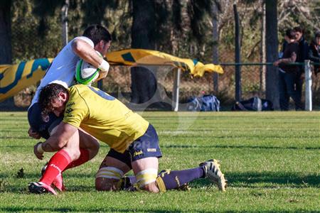 Pueyrredon (18) vs (19) La Plata - URBA - 1ra A