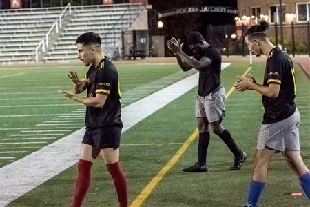 LSCC - FCBG (4) vs (1) Condors