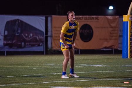 RSEQ RUGBY Masc - JOHN ABBOTT COLLEGE (62) VS (7) College Brébeuf - REEL A1