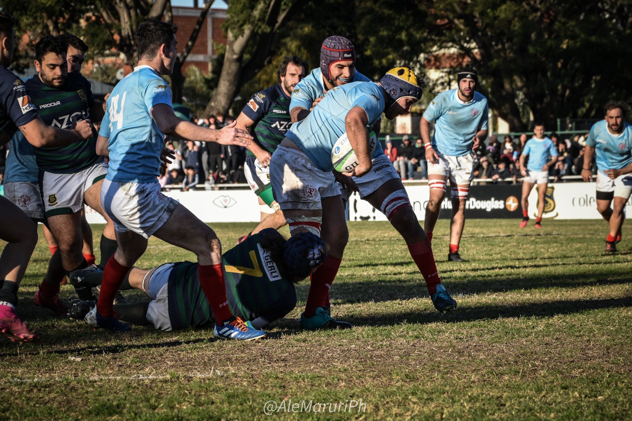  Club San Cirano - San Patricio - Rugby - San Cirano (36) vs (23) San Patricio - URBA - Primera (#SanCiSanPa2022Prim) Photo by: Alejandra Maruri | Siuxy Sports 2022-06-11