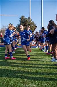 Grenoble Amazones vs Les Coccinelles du Grenoble Université Club - F1