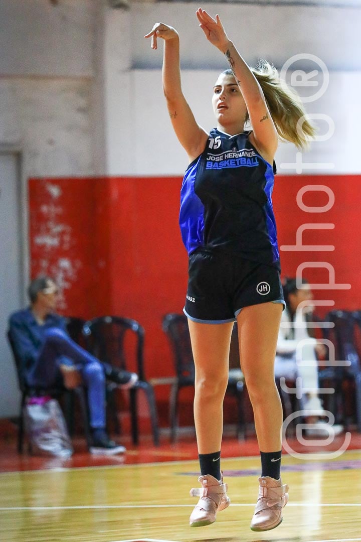  Ramos Mejía Lawn Tennis Club - José Hernandez Basketball - Basketball - Las Rancheras (RMLTC) vs José Hernandez Basketball (#RMLTCvsJHB2022) Photo by: Alan Roy Bahamonde | Siuxy Sports 2022-04-08