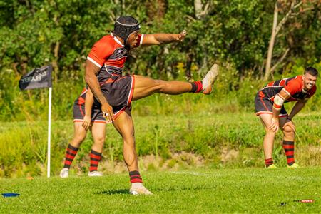 TMR RFC (22) vs (19) Beaconsfield RFC - Finales Masculines QC Super Ligue - Reel A1