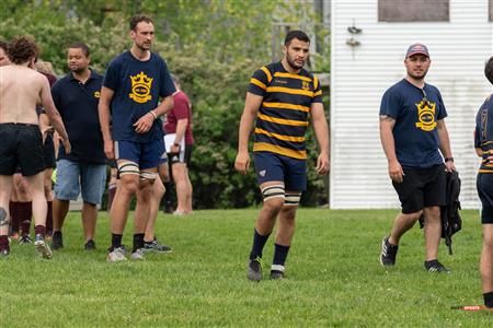 TMRRFC M1 (62) vs (3) Abénakis SH M1 - Super Ligue Rugby QC - Reel B