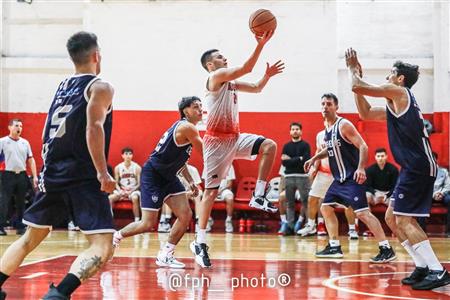 Ramos Mejia Lawn Tenis Club  Vs  Las Heras - 2022