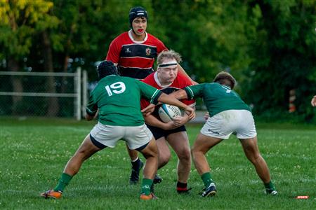 Beaconsfield vs Mtl Irish - 2022 - 2nd half - Reel A2