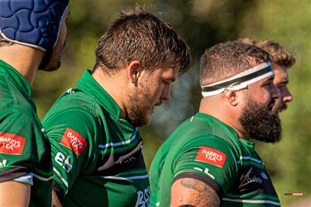 Montreal Irish (6) vs (34) Beaconsfield - M1 - Reel A2 - 2nd half