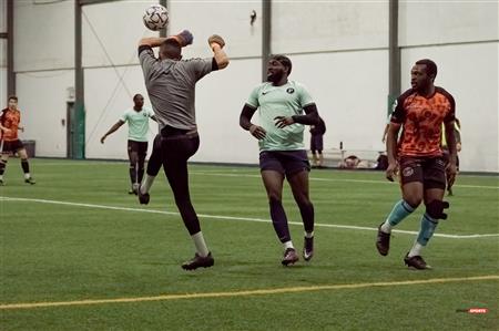 QSL - Bandjos FC1 (3) vs (0) Peaky Blinders - Quarter finals