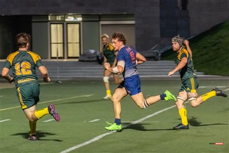 RSEQ RUGBY MASC - ETS (78) VS (0) UNIVERSITÉ SHERBROOKE - REEL A1