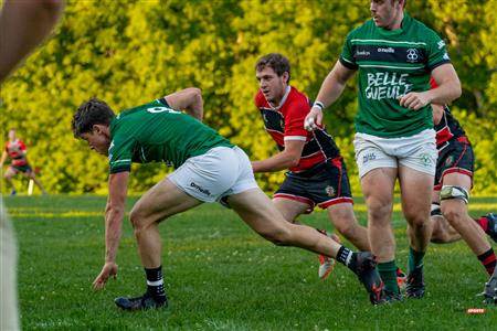 Beaconsfield vs Mtl Irish - 2022 - 1st half - Reel A1