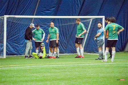 Bandjos FC Div2 VS EQIP - Rematch